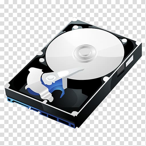 This is a hard drive